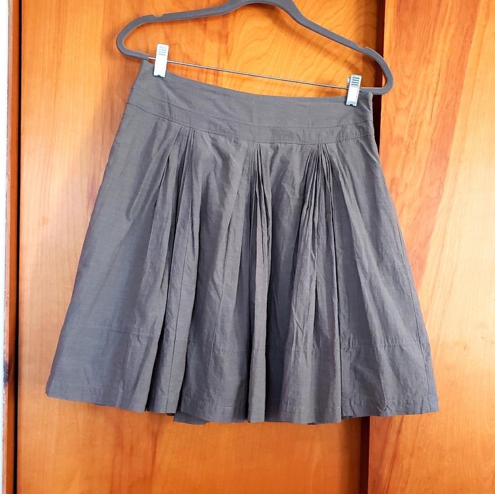 Dillard's Intuitions Cotton Skirt - size 6